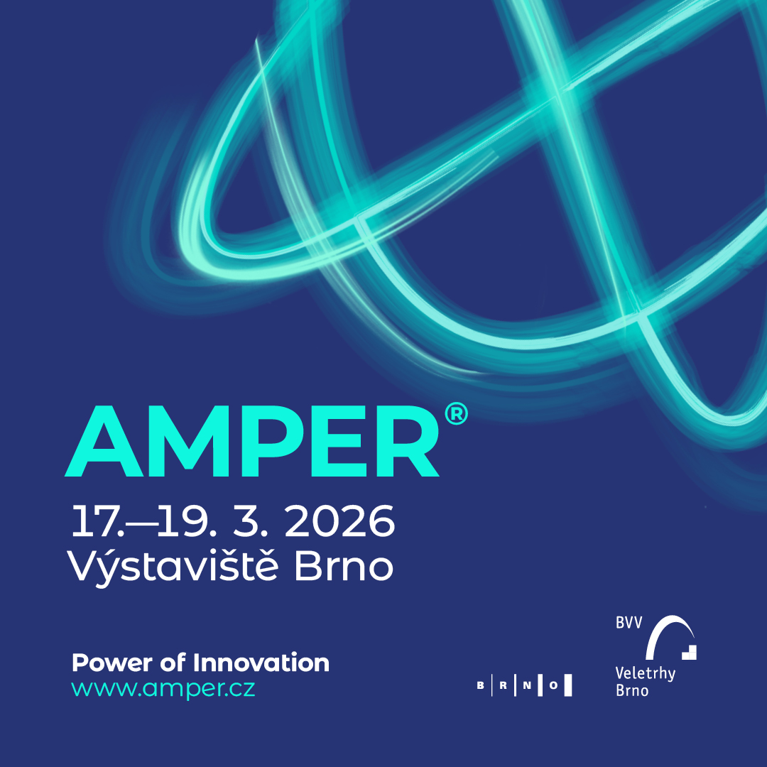Výstava AMPER 2022