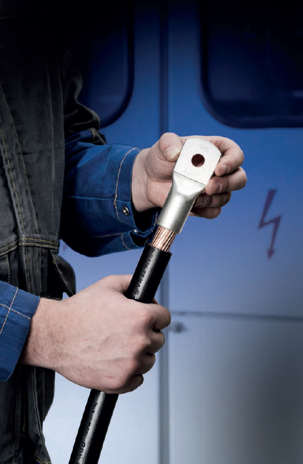 Klauke spojovací materiál pre elektrikárov Klauke spojovací materiál pre elektrikárov