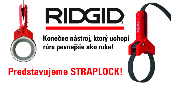 RIDGID Straplock
