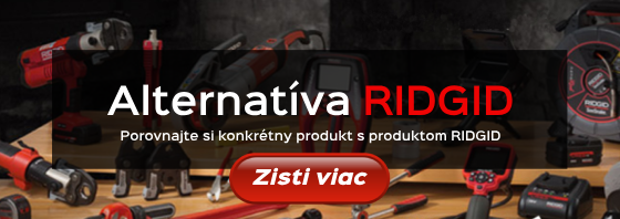 alternativa ridgid