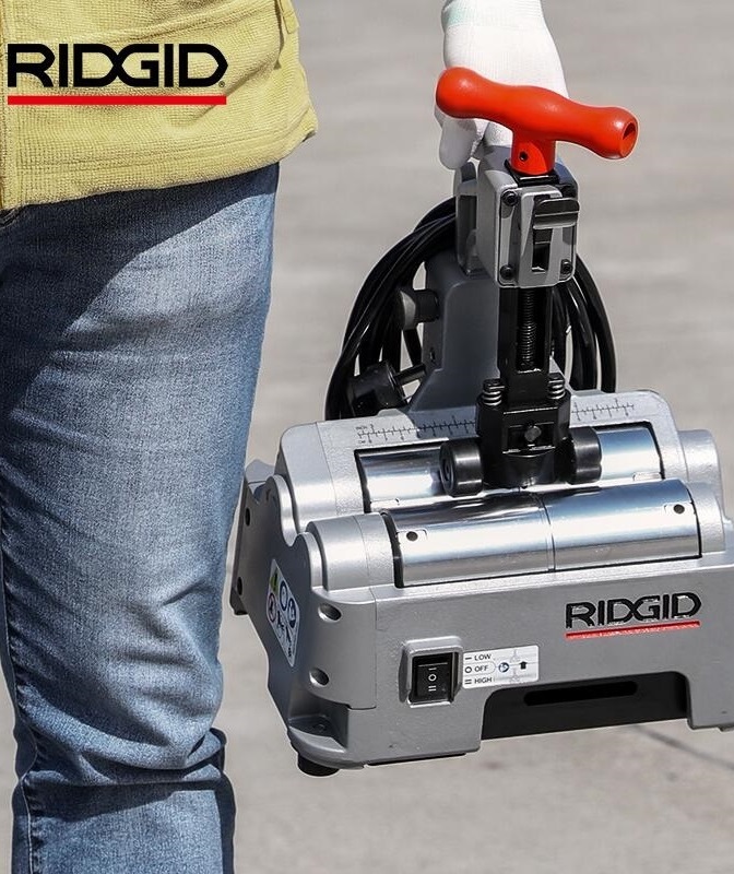 RIDGID PC-116 Elektrický rezák RIDGID PC-116 Elektrický rezák