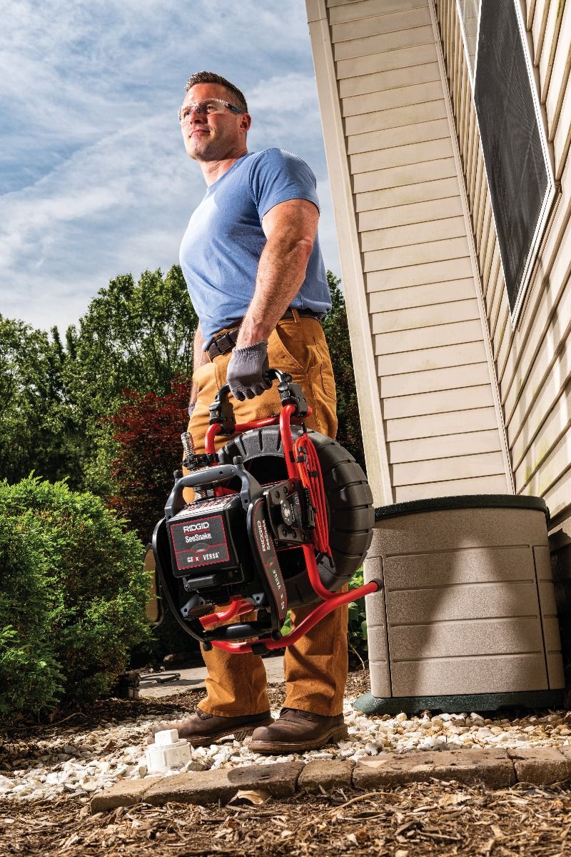 RIDGID Inšpekčná kamera C40 RIDGID Inšpekčná kamera C40