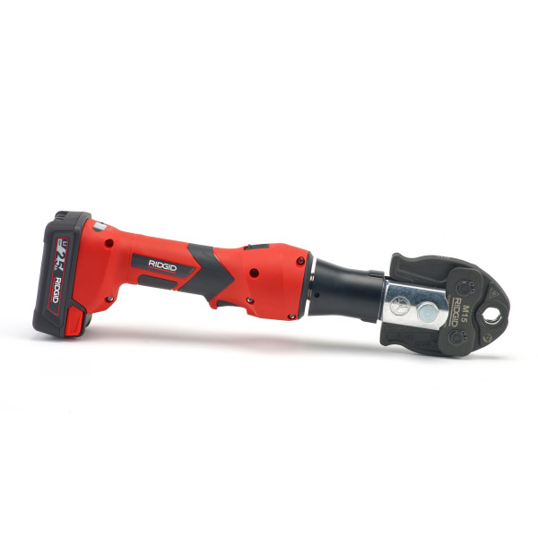 RIDGID RP 219 kompaktná 19 kN radiálna lisovačka