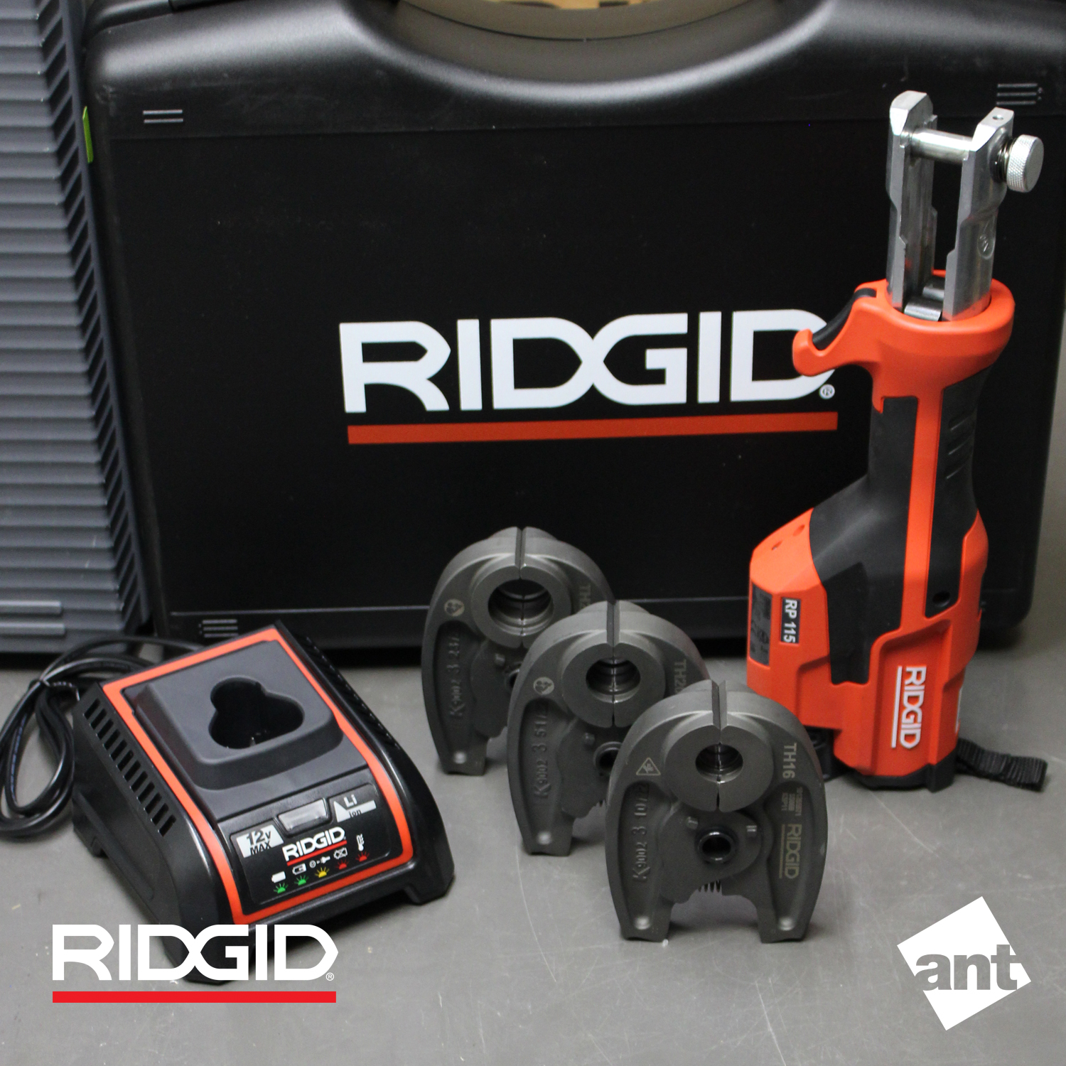 Lis RIDGID RP 115