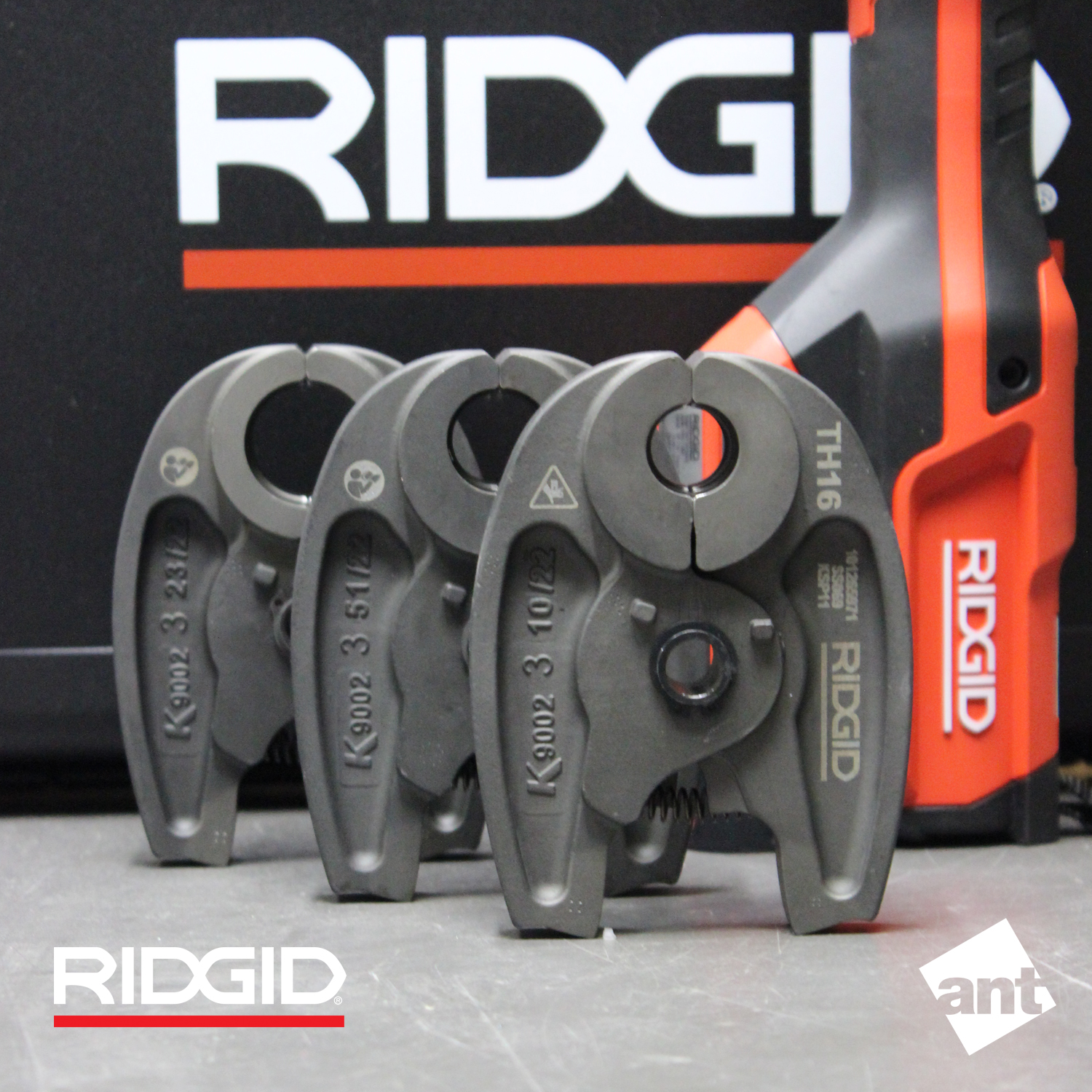 celuste k RIDGID rp-115