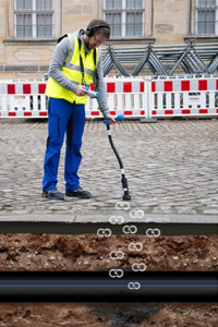 saba KMT Hydrolux HL 7000 lokalizácia úniku vody Hydrolux HL7000