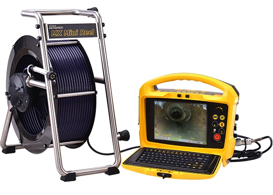 Vivax vCam6 inšpekčný system