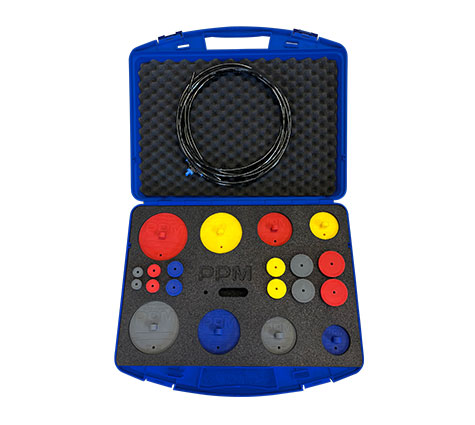 PPM WeldPure set