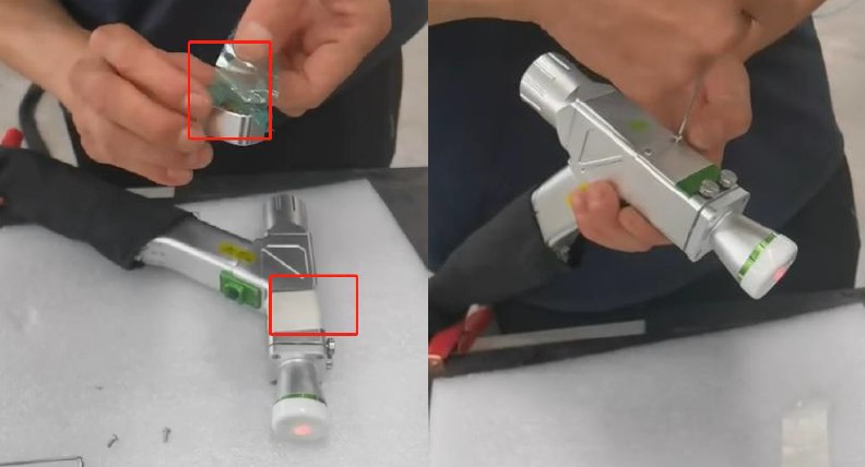 Prevencia laserového zdroja Laserová zváračka prevencia