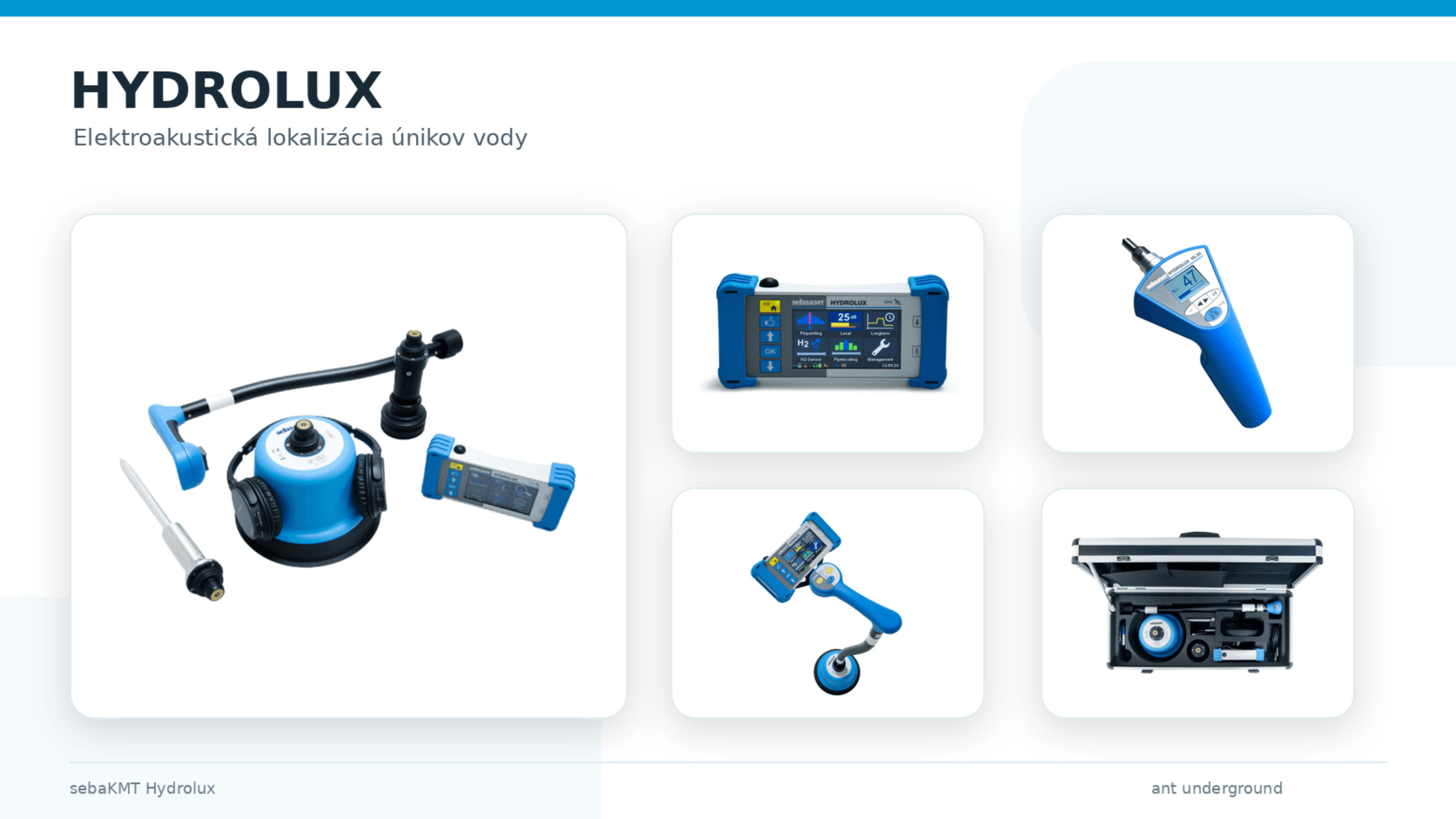 Hydrolux series