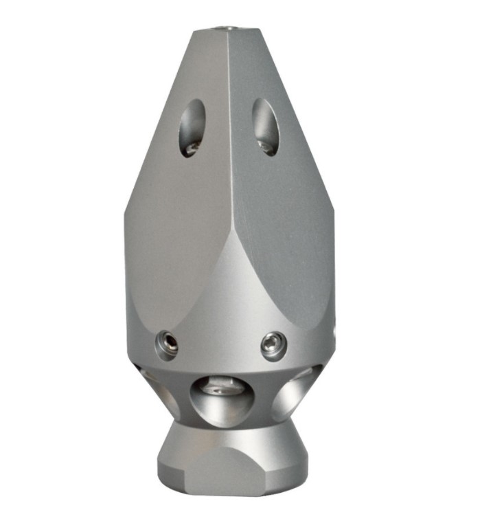 USB Düssen Radial clean 3D – Ťažné trysky pre čistenie stien, 300-600 mm