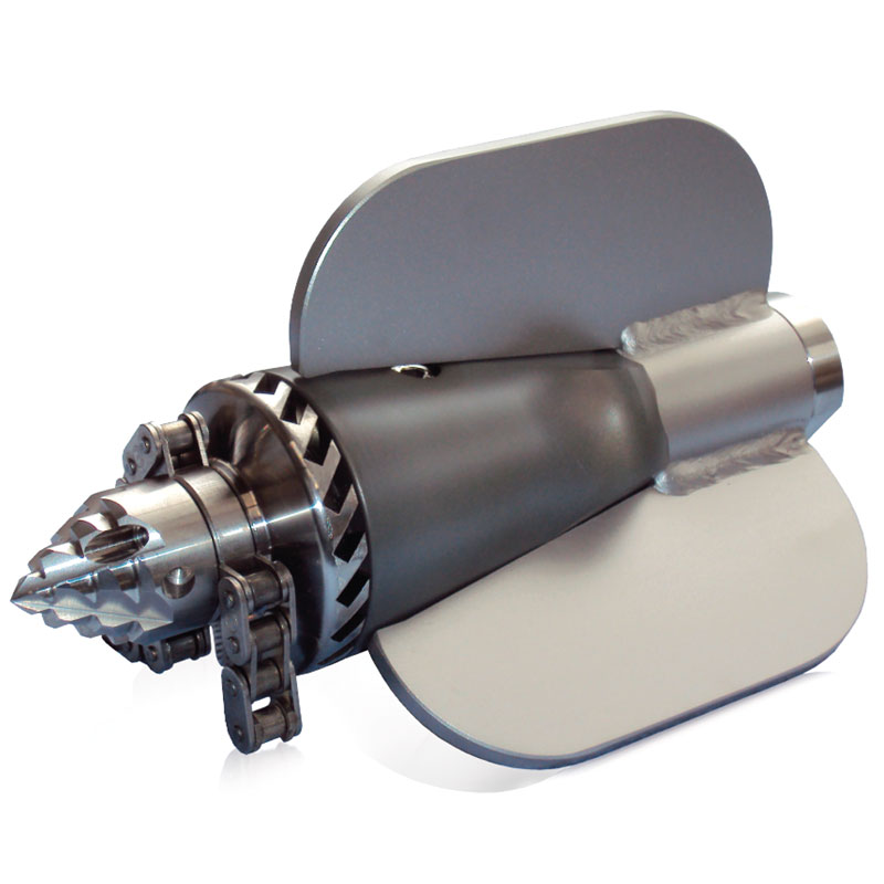 USB Dusen Turbo tryska USB Dusen Turbo tryka
