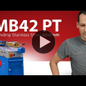 Ercolina MB42 Beztŕňová ohýbačka ťahom do Ø 42 mm