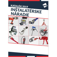 Katalóg inštalatérskeho náradia