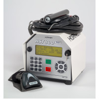 HÜRNER HST300 Print+ GPS zváračka elektrotvaroviek do 1200 mm s GPS lokalizáciou