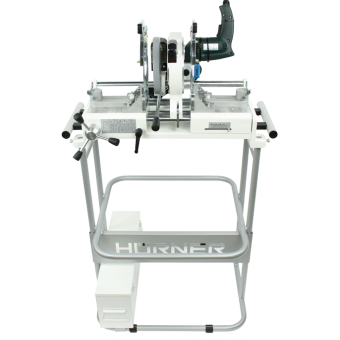 HÜRNER HWT 160-M zváračka na tupo mechanická