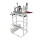 HÜRNER HWT 160-M+ zváračka na tupo mechanická, 32 - 160 mm