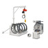 HÜRNER WhiteLine Manual Hydraulic – Zváračka na tupo do Ø1200mm