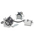 HÜRNER WhiteLine Manual Hydraulic – Zváračka na tupo do Ø1200mm