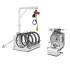 HÜRNER WhiteLine Manual Hydraulic – Zváračka na tupo do Ø1200mm