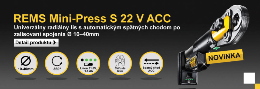 rems lisovacka mini press s acc