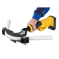 REMS Hydro-Swing 22V akumulátorová ohýbačka do Ø 32 mm REMS Hydro-Swing 22V akumulátorová ohýbačka do Ø 32 mm