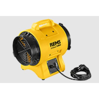 REMS Orkan 1360 stavebný ventilátor, výkon 1 360 m³ /h