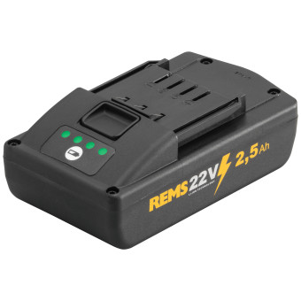 REMS Akumulátor 22V
