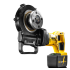 REMS Akku-Amigo 22 V akumulátorový závitorez do 1"