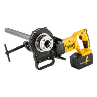 REMS Akku-Amigo 22 V akumulátorový závitorez do 1"