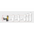 REMS Akku-Press 14V ACC Li-Ion Basic-Pack Lisovacie kliešte
