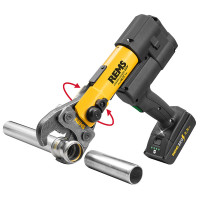 REMS Akku-Press 22V ACC akumulátorová lisovačka REMS Akku-Press 22V ACC akumulátorová lisovačka