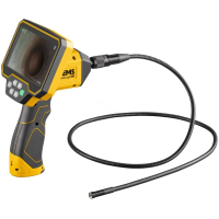 REMS CamScope HD náhľadová inšpekčná kamera v HD kvalite obrazu