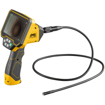 REMS CamScope HD náhľadová inšpekčná kamera v HD kvalite obrazu