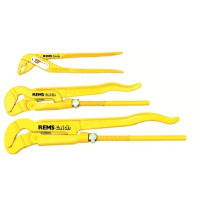 REMS Kliešte Catch S 1” + S 1½” + kliešte W 240 REMS Kliešte Catch S 1” + S 1½” + kliešte W 240