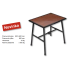 REMS Jumbo Pracovný stôl REMS Jumbo Pracovný stôl