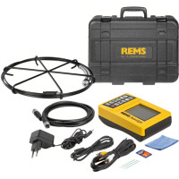 REMS CamSys Li-Ion S-Color 10 K Elektronický kamerový inšpekčný systém REMS CamSys Li-Ion S-Color 10 K Elektronický kamerový inšpekčný systém