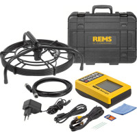 REMS CamSys Li-Ion S-Color 30 H elektronický kamerový inšpekčný systém REMS CamSys Li-Ion S-Color 30 H elektronický kamerový inšpekčný systém