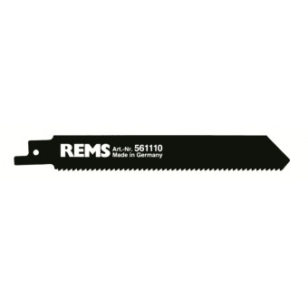 REMS Pílový list 150mm, na drevo, drevo s klincami, palety, kov 5ks