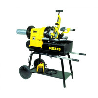 REMS Magnum 2" T stacionárny závitorez  - veľká vaňa