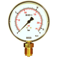 REMS manometer s jemnou stupnicou,16 bar REMS manometer s jemnou stupnicou,16 bar