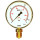 REMS manometer s jemnou stupnicou,16 bar