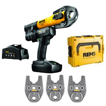 REMS Mini-Press 22V ACC radiálny lis