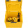 REMS čistička potrubia Mini-Cobra S 22V VE Set L-Boxx 