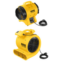 REMS Orkan 1360 / 2050 stavebný ventilátor