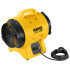 REMS Orkan 1360 / 2050 stavebný ventilátor