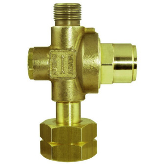 REMS regulator tlaku