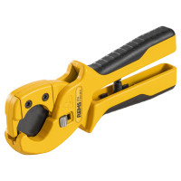 REMS ROS P Flex nožnice na plastové hadice a mäkké plastové rúry do 28mm