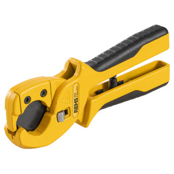 REMS ROS P Flex nožnice na plastové hadice a mäkké plastové rúry do 28mm