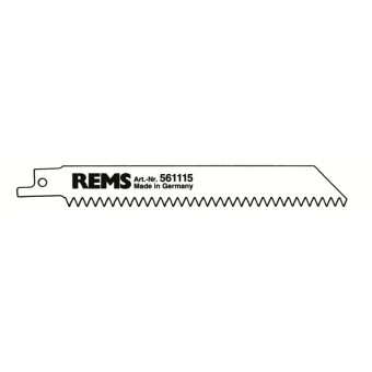 REMS pílový list 150mm, pre sádrokartón, pórobetón